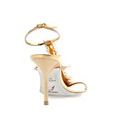 René Caovilla Strass sandal